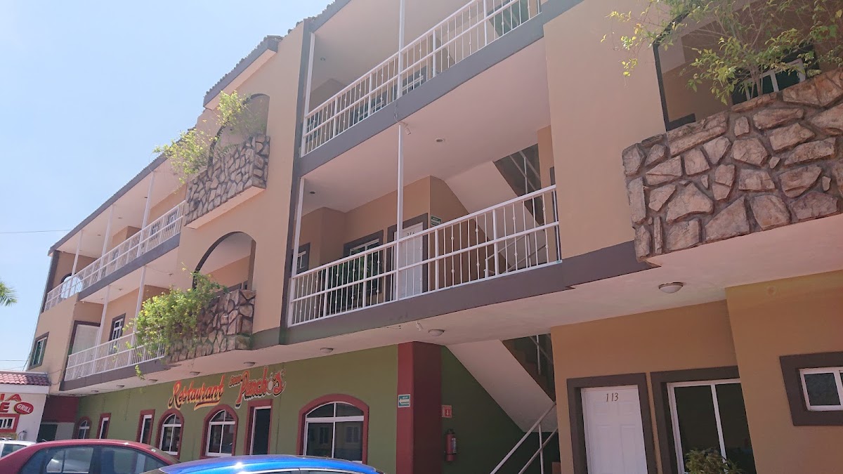 Hotel y Restaurante Candelaria